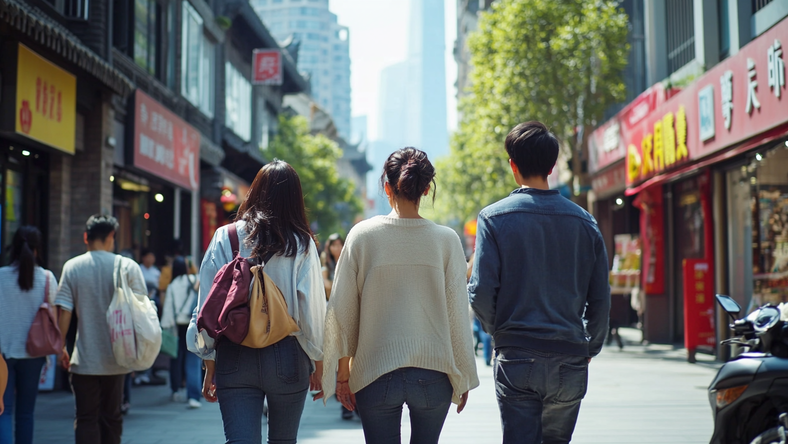 韩女在上海旅游猛花钱,“沪币”终于有了懂它的人